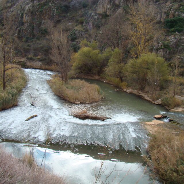 Obras en el Azud de las Hermandades, 1802