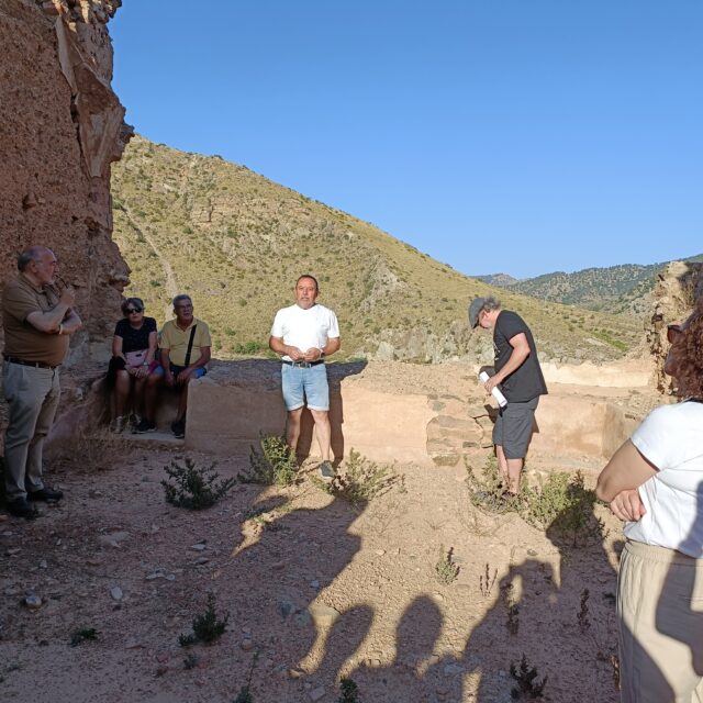 Inauguración de la segunda fase del Parque Escultórico de Embid de la Ribera