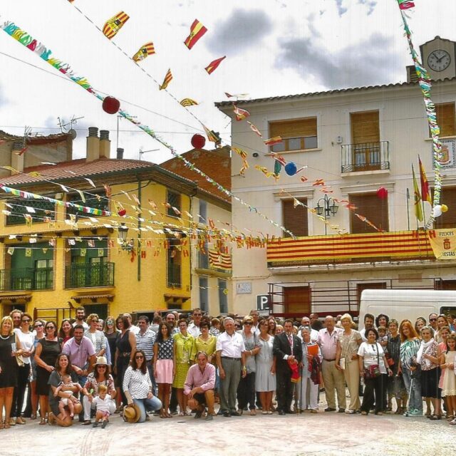 El primer programa de las fiestas de San Roque de 1913