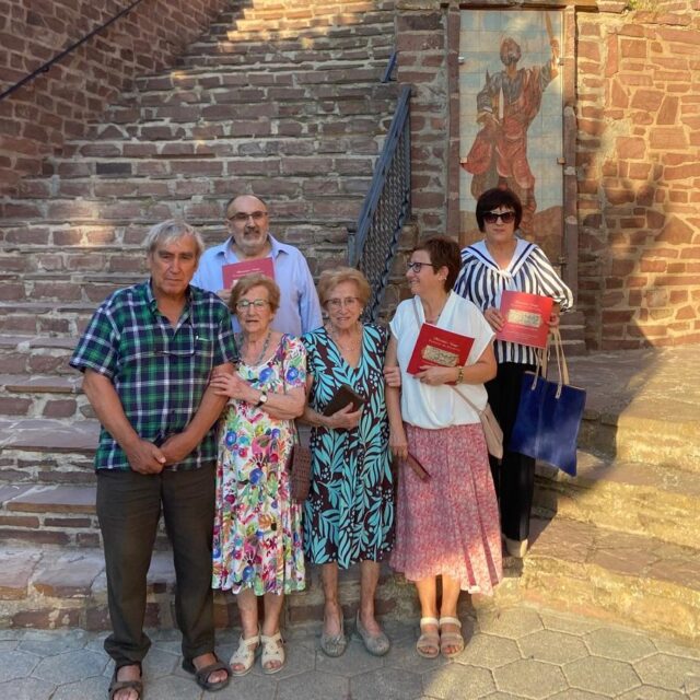 Dos libros de agosto