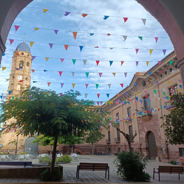Presentación de un libro de Francisco Tobajas en Morata de Jalón