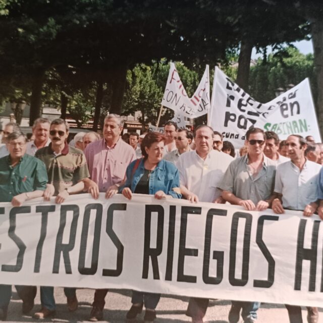 Treinta años de una manifestación histórica