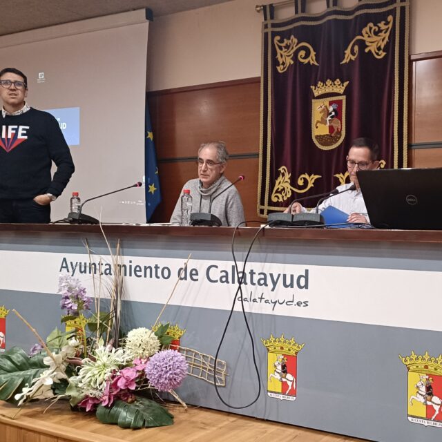 Ciclo de conferencias: Calatayud y la Ciencia en el primer tercio del siglo XX. Benito Vicioso Trigo (1850-1929)