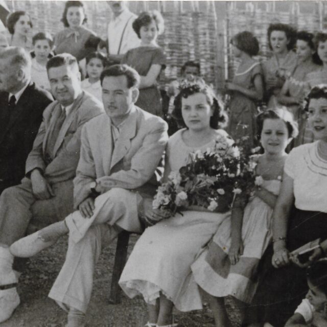 El grupo escolar Primo de Rivera de Saviñán