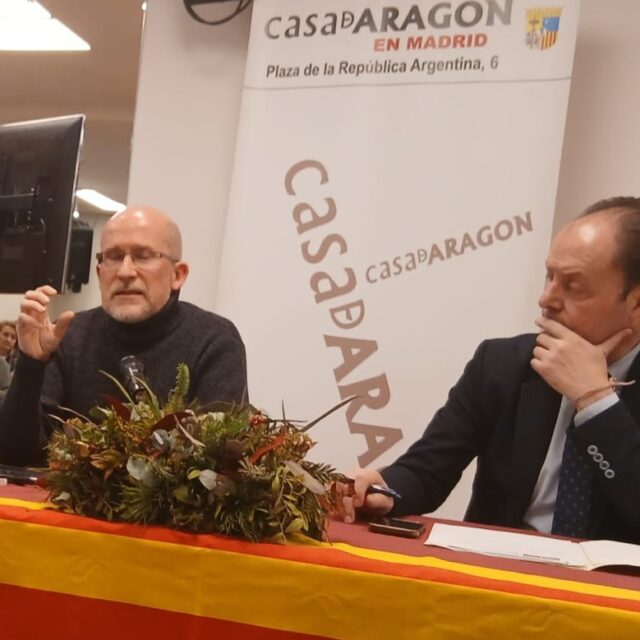 Apertura del 425º aniversario de Baltasar Gracián