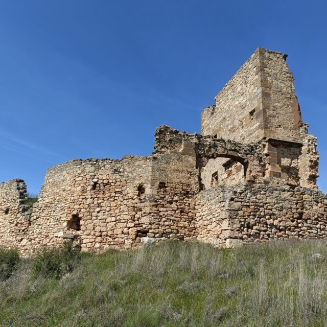 Castillo Casa de Tobajas