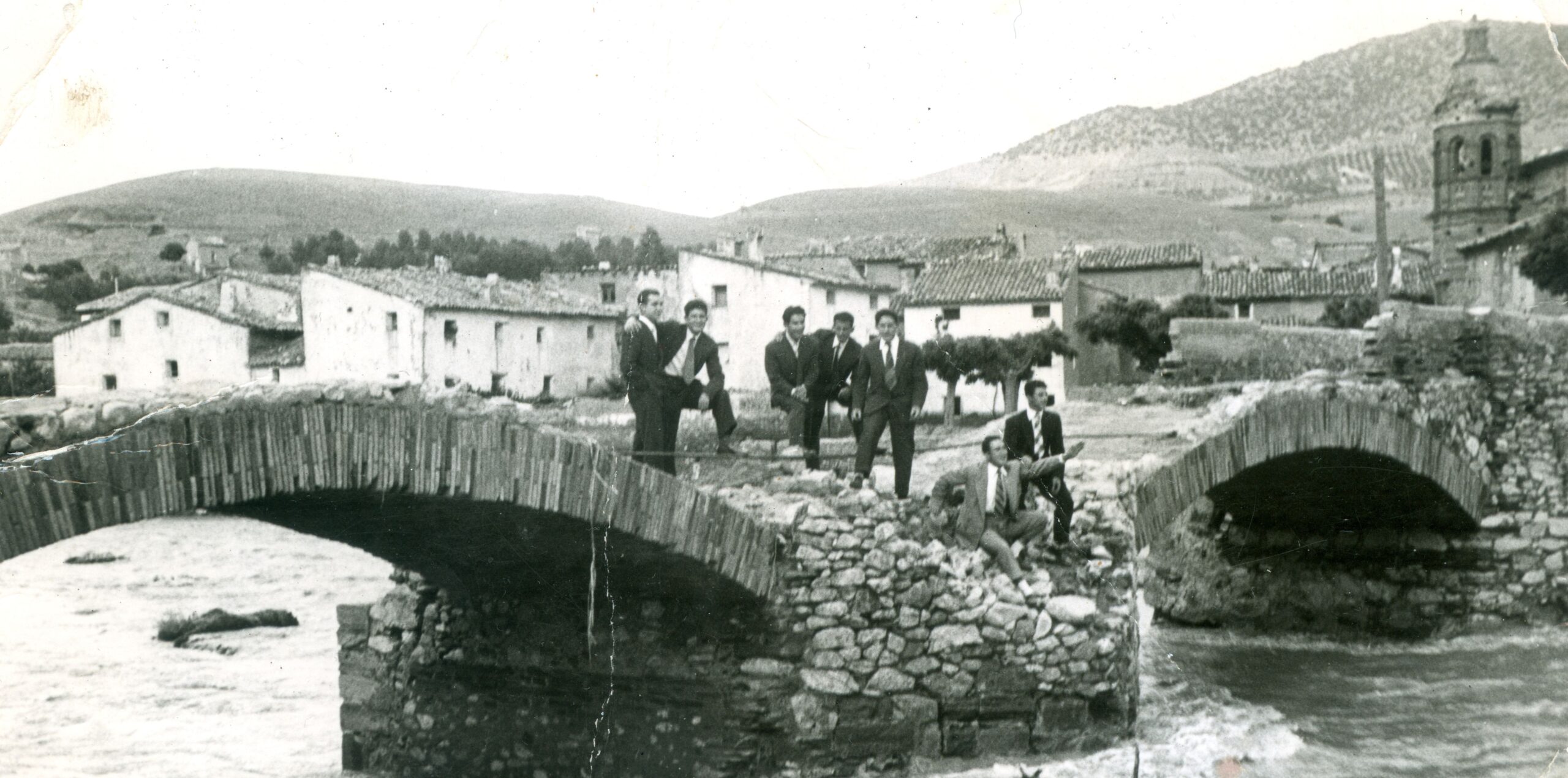 Riadas en Saviñán