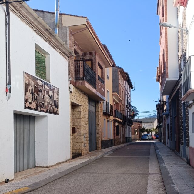 La calle Nueva