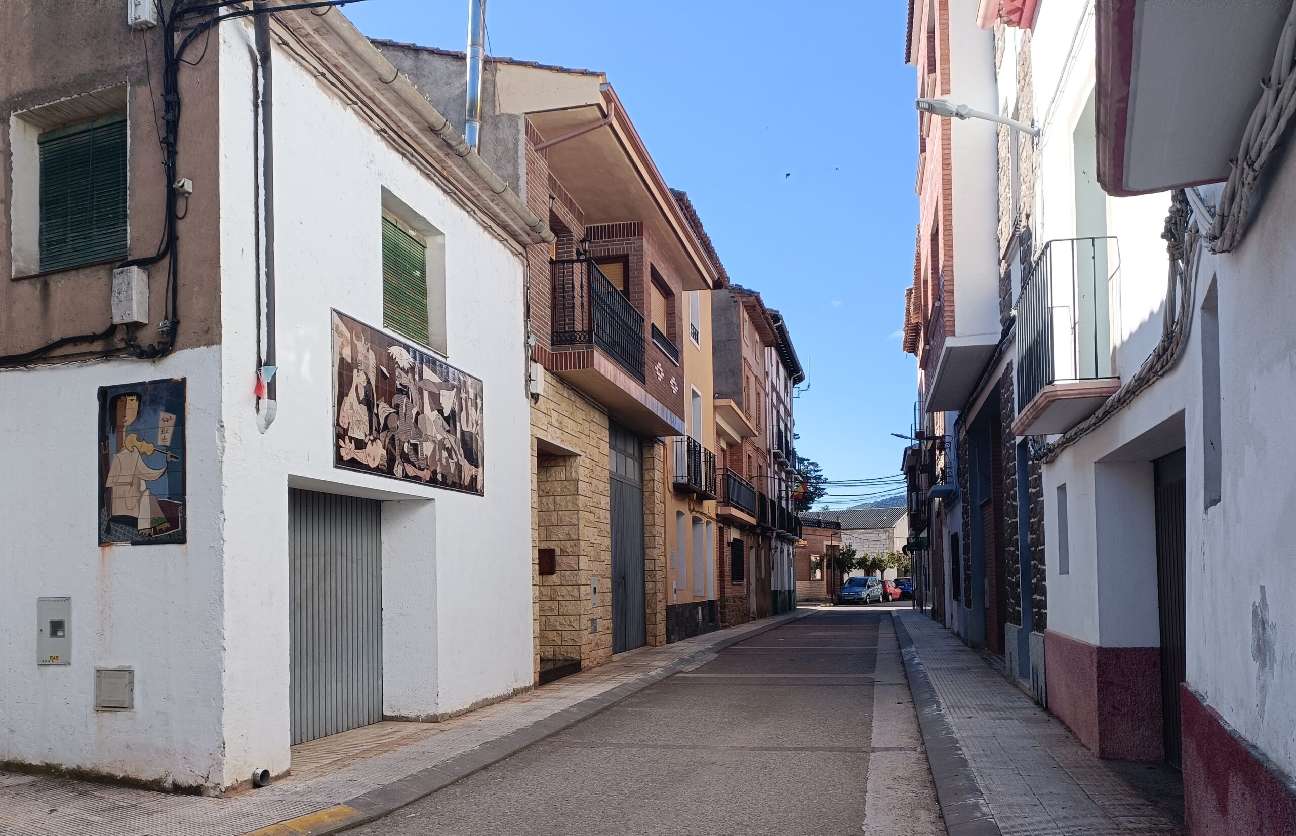 La calle Nueva