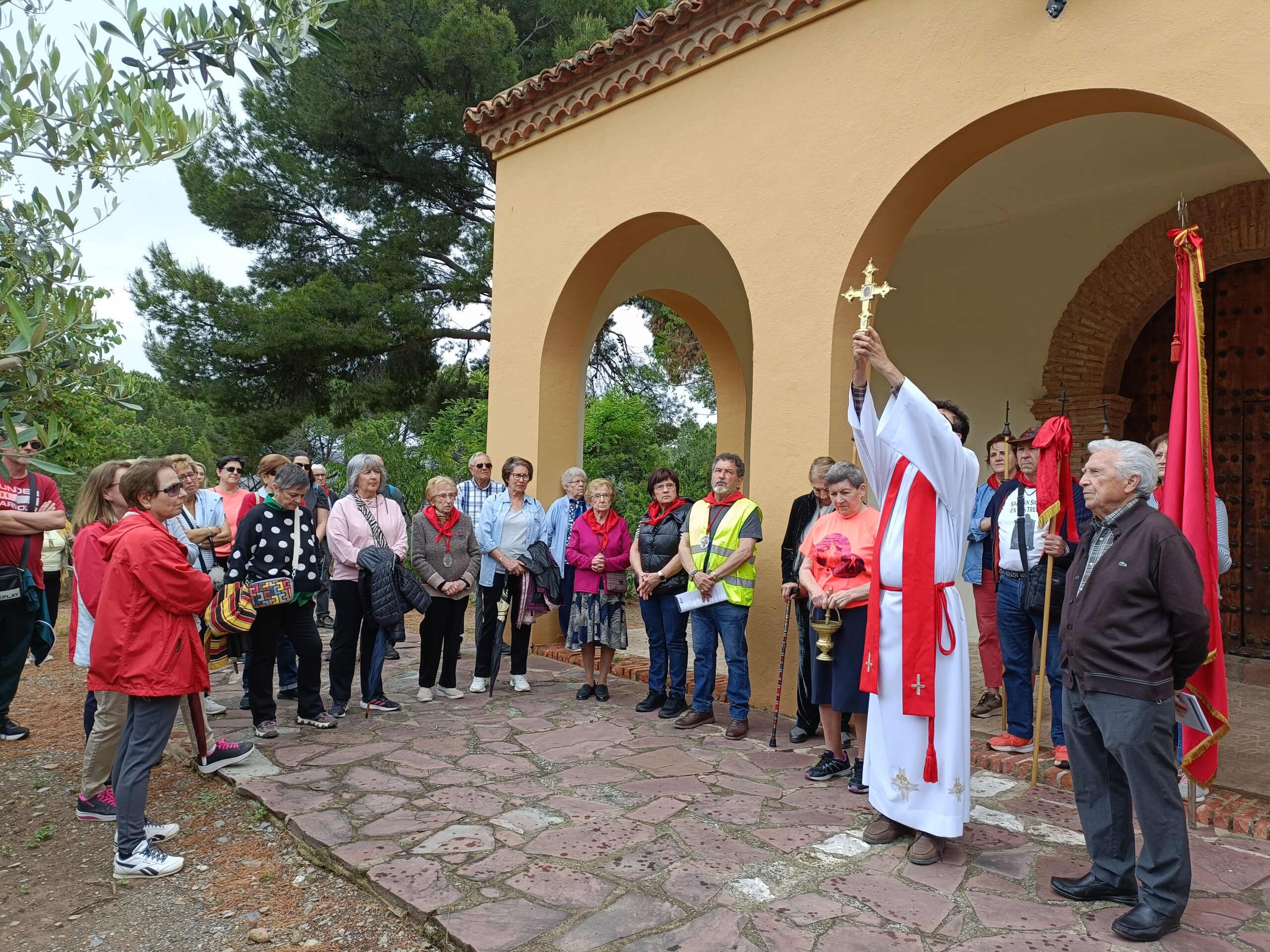 La Cruz de Mayo: Tradición y fe