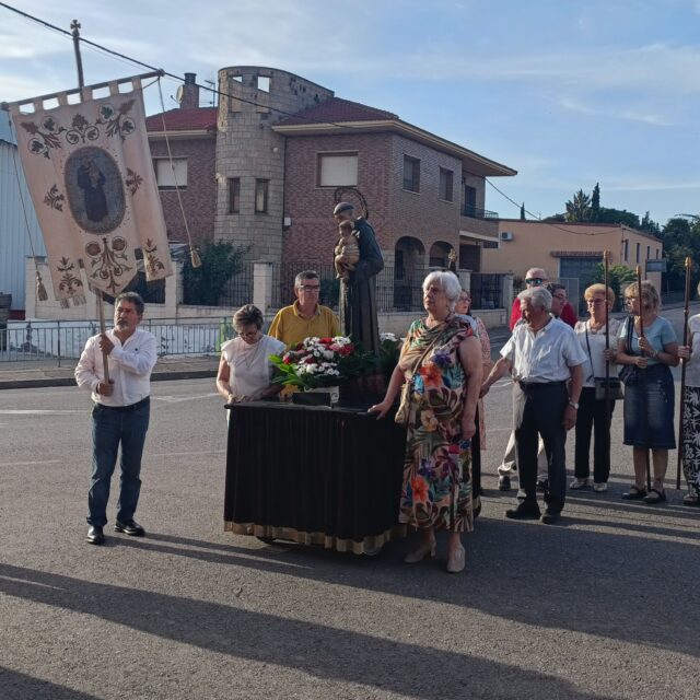 Fiesta de San Antonio