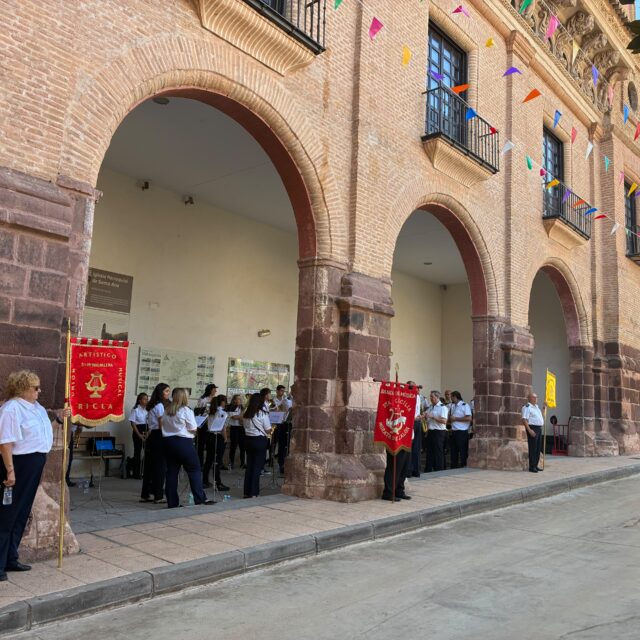 Actos culturales en Morata de Jalón