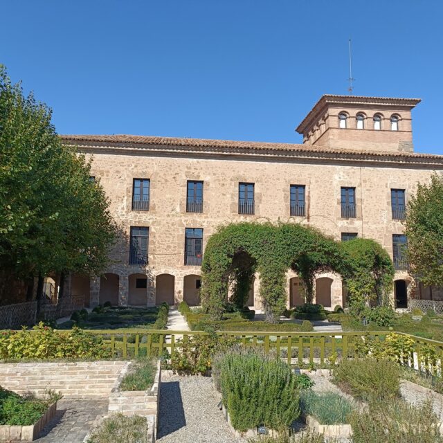 Un día con APUDEPA en Ágreda, Soria