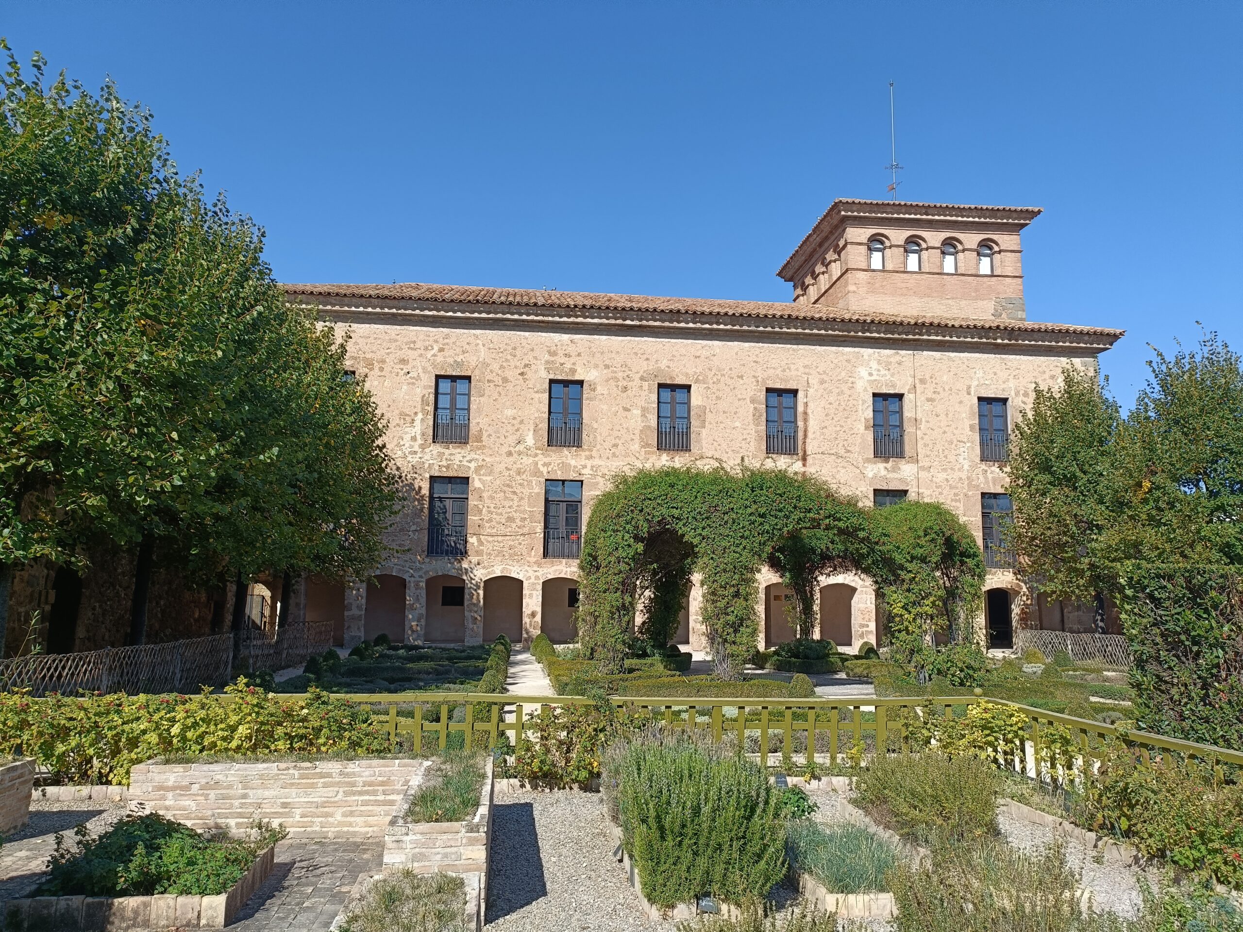 Un día con APUDEPA en Ágreda, Soria
