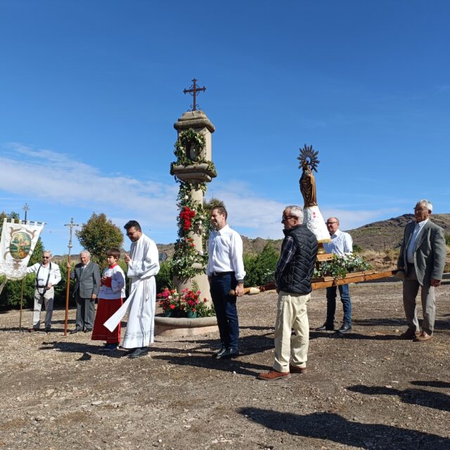 Fiesta de la Virgen del Pilar